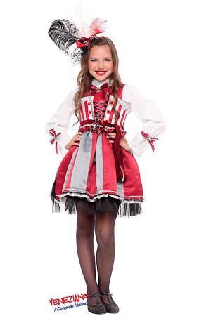 Costume di carnevale Costumi Ragazza (11-12 anni)